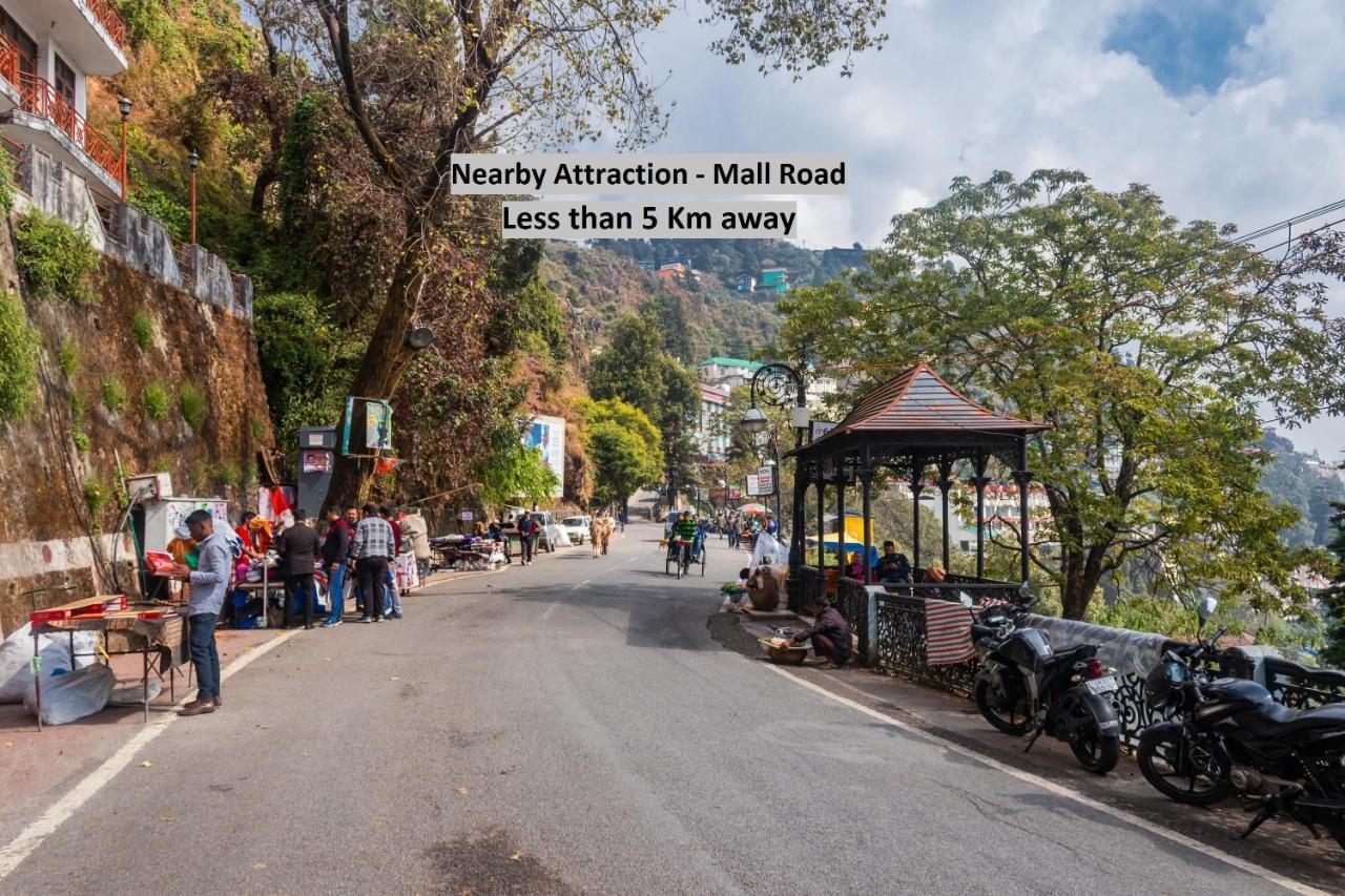 Oyo 2576 Hotel Piknik Mussoorie Exterior photo