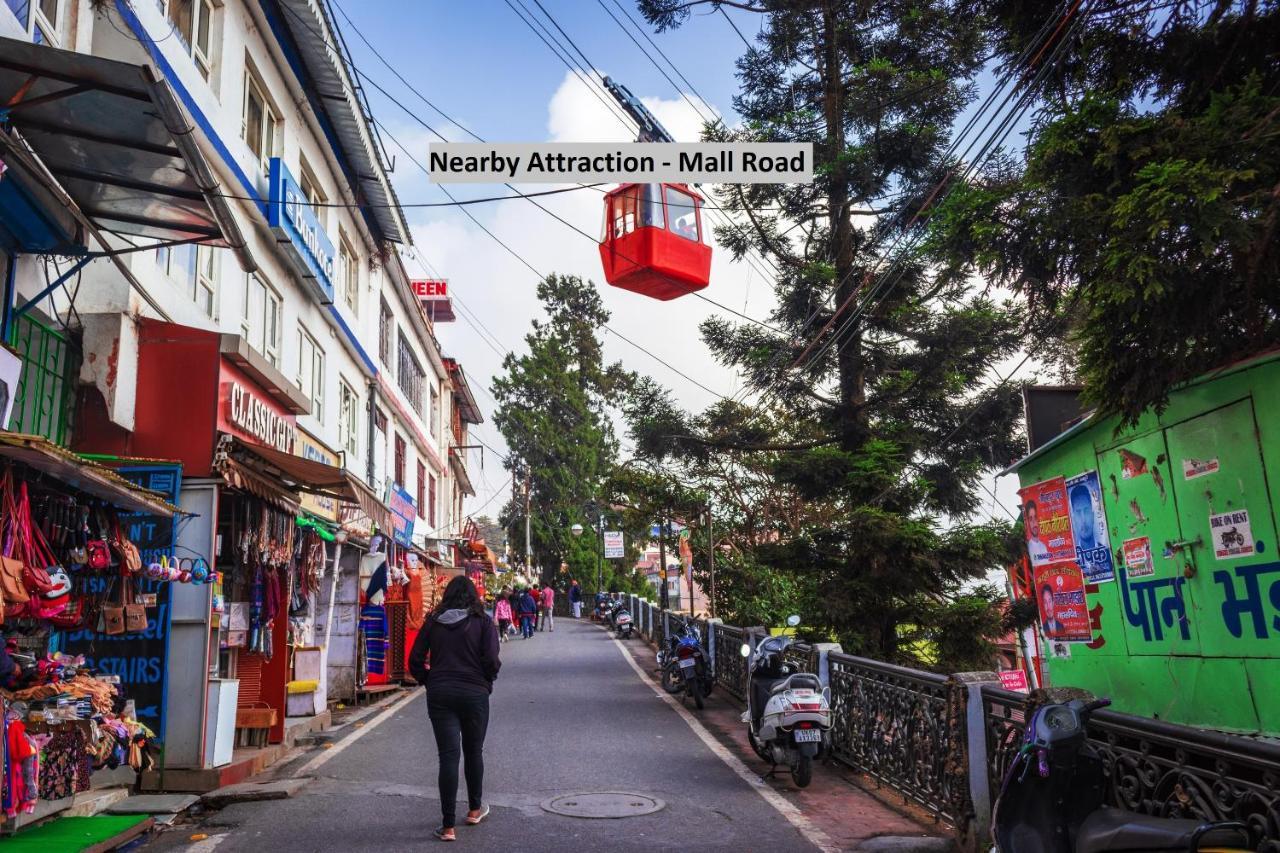 Oyo 2576 Hotel Piknik Mussoorie Exterior photo